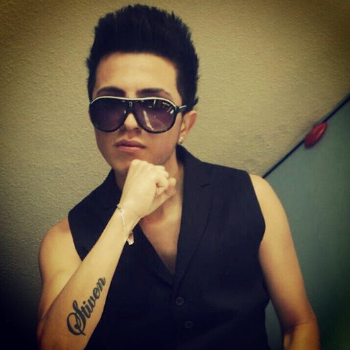 Bienvenidos a la Pagina Oficial Club de Fans Stiven Romanc USA