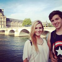 Courtney Strouthos (@cstrouthos) 's Twitter Profile