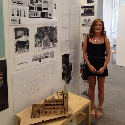 SarahGough3's profile picture. Architecture student at The University of Nottingham