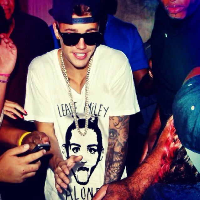 Justin stole my heart since 2009