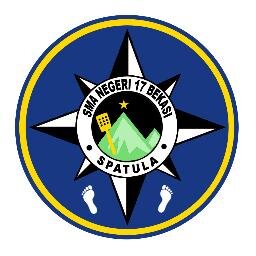 SPATULA17's profile picture. Dilahirkan dari Alam Tuhan untuk menjaga Alam Tuhan.  Siswa Pecinta Alam SMA Negeri 17 Bekasi.  SALAM LESTARI ! SPATULA UP UP UP !