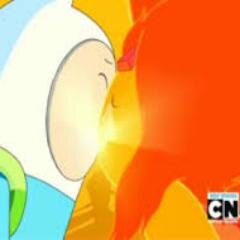 Soy Finn Mi novia es la princesa flama♥ la amo