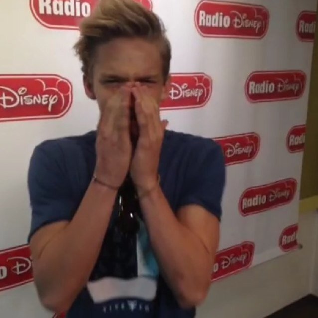 Cody will always be our winner no matter what.