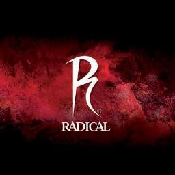 Radical Gaming Official Roster: Villian-R, Fierce-R, Nekro-R