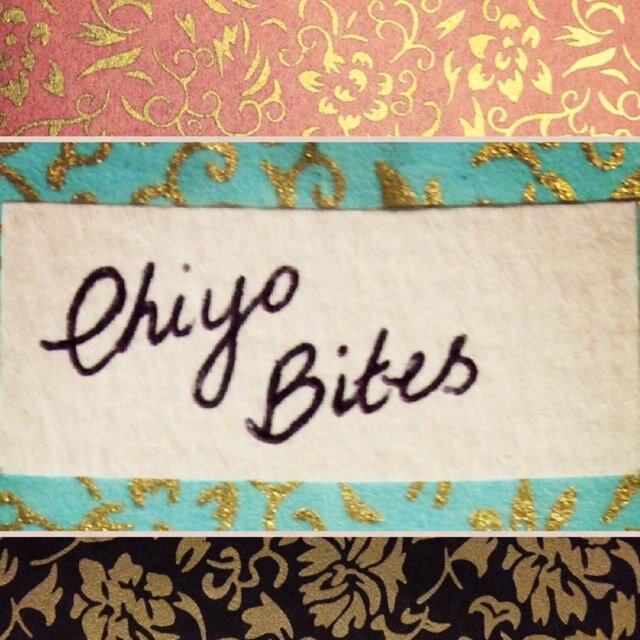 Flavour magpie. Chocolate, fruit, nut, health enthusiast. Dreamer & maker of rich, indulgent, natural, raw truffle Bites. Talk to me- chiyodoesntbite@gmail.com