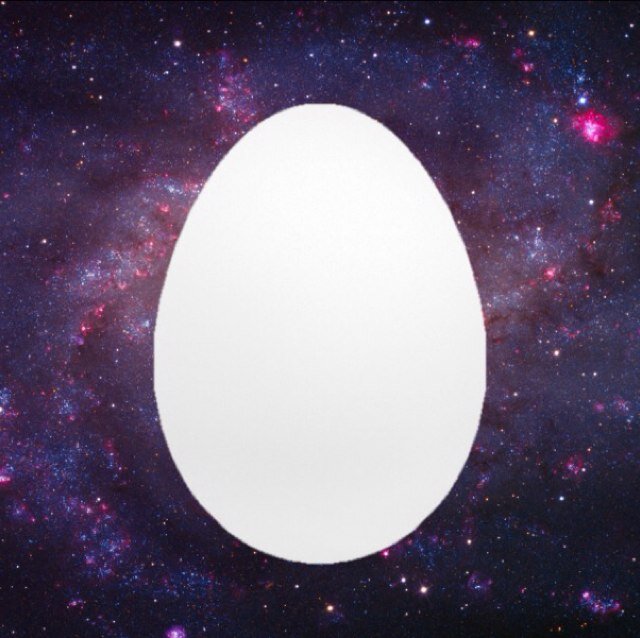 It will say he followed you keep your hopes up :):):) and never give up Follow my main @indielarry please :)