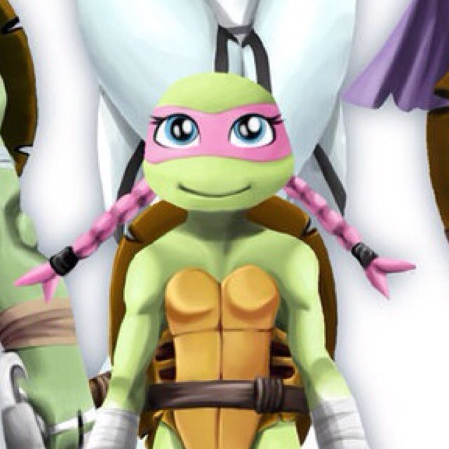 Hi im Melody/ Ninja Turtle