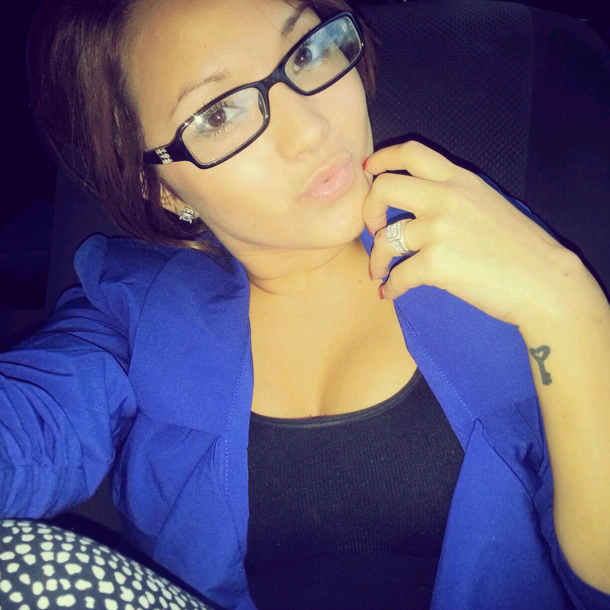 I don't care.