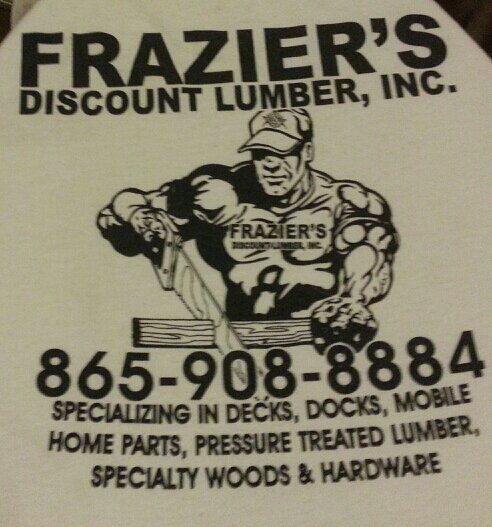 FraziersLumber's profile picture. 