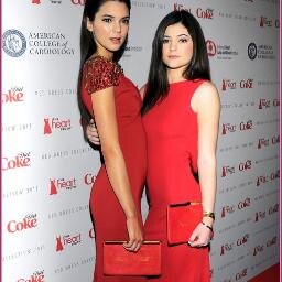 Rikke. Dedicated to the beautiful Kendall & Kylie Jenner ❤ I love them as much as a fat boy loves cake.