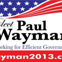 Paul Wayman - @Wayman2013 Twitter Profile Photo