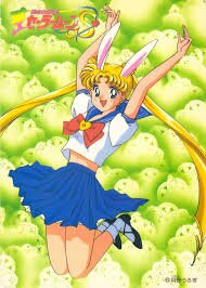 Hi I'm Usagi, I am fourteen and a cancer.  I am a bit of a crybaby but I am also a protector of love and justice.