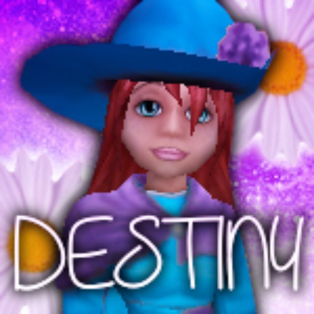 DestinyW101's profile picture. Hey. Wizard101 player, Storm Level 12 Wizard. Fback if you play ;D I've been playing for prob a year. #twizardsrule Credit to @AshleyWildStone for icon&header