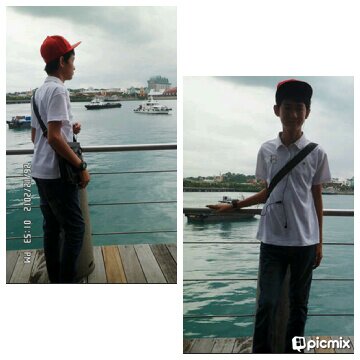 WelvinHendrison's profile picture. Welvin Hendrison , SMP Permata Harapan School . Batam ☺