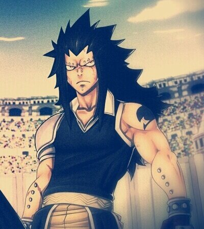 The Iron Dragon Slayer of Fairy Tail. I love to eat metal. Taken by the most beautiful and amazing girl in the world @Levyscript