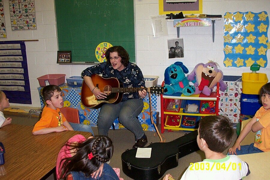 Loves Teaching Music to Children!
Elementary Music Teacher at Crowley ISD