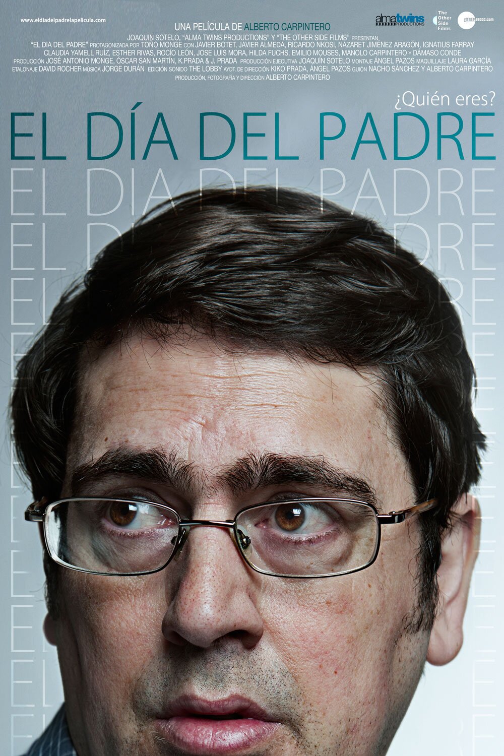 Twitter Oficial de la película EL DÍA DEL PADRE. Ópera prima de Alberto Carpintero. 
@ACarpintero