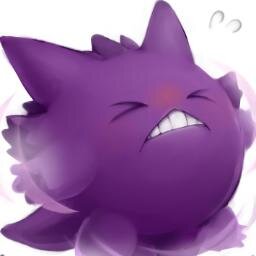 Momma Gengar likes to kill