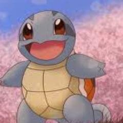 Squirtle Squirtle Squirtle #SquirtleSquad