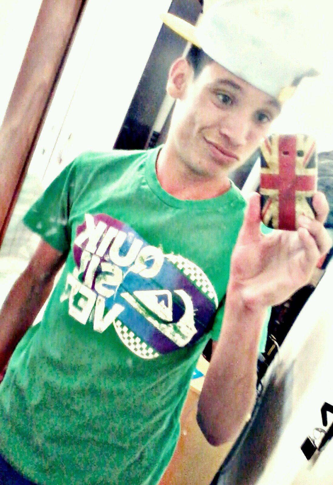 Ousadiiia e Alegriiiia :)