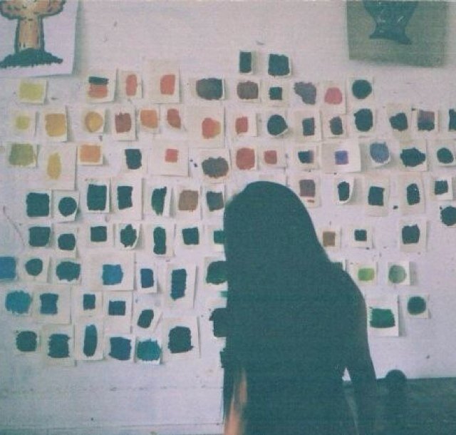 my mind is a mess