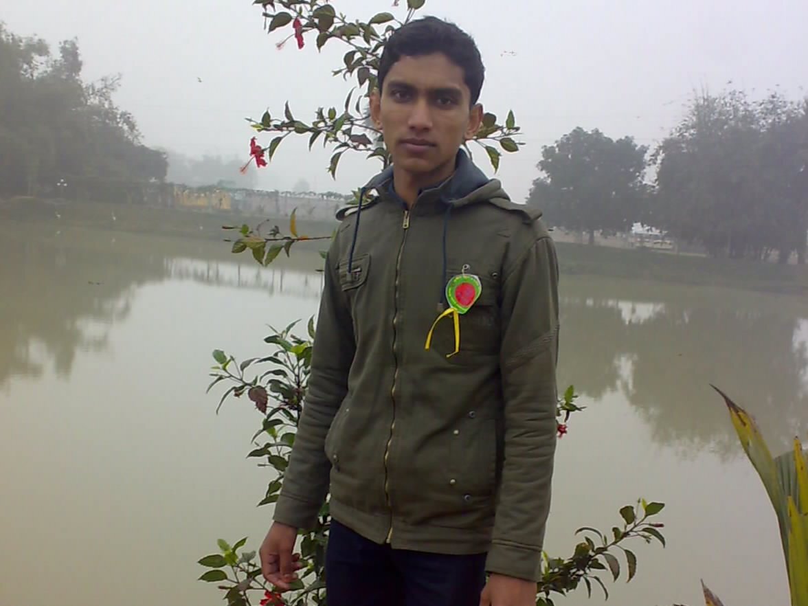 I am a student.I live in Bangladesh. I am a single boy.