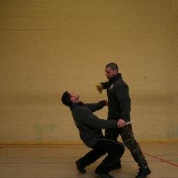 Systematwins's profile picture. Russian Martial Art by Adam & Brendon Zettler