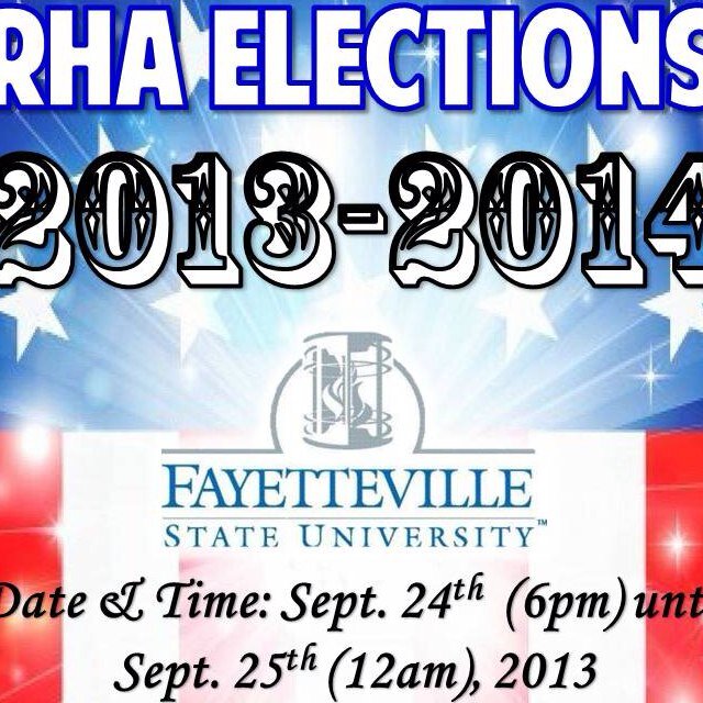 The FSU Residence Hall Association is the voice of the 1,600 students who on campus. Vine: FayState RHA IG: FayStateRHA