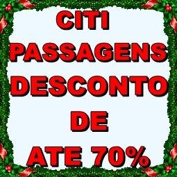 Os melhores preços em passagens aéreas, Faça sua cotação enviando uma mensagem ou:
skype:citipassagens
email:citipassagens@hotmail.com