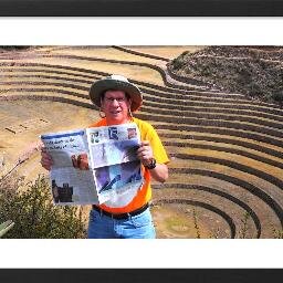 Periodista colombiano incómodo, jefe de redacción del Periódico 15 y colaborador de El Espectador. No formo parte de ningún comité de aplausos.