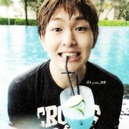 In my lovely : ♥ God ♥ amma ♥ appa ♥ Oppa ♥ Chingu ♥ @GaemGyu ♥ @skehehdanfdldi ♥ I'm ELF , I'm Shawol • I'm Kyu's wife :D •I'm onew's nunna :D