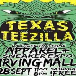 Biggest Indie Clothing Pop-Up Shop In TEXAS!!!