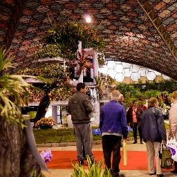 A partir del 28 de septiembre y hasta el 14 de octubre se podrá visitar la 50va. Fiesta Nacional de la Flor de Belén de Escobar. Edición Especial 2013.