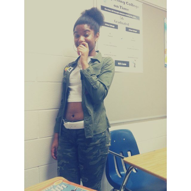 jaidakizz's profile picture. Instgram- coolkidj_ ✌✨ Back up page on twitter- _TrillTunie_ ✌. Archer High School volleyball and basketball .1⃣2⃣