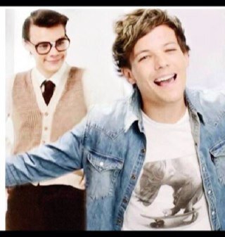 Eleanor Calder is a beard. Look it up.