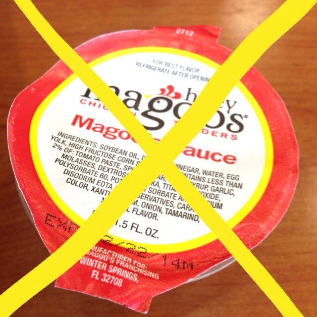 Help us bring back the old Magoo's Sauce!!