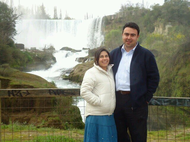Misionero en Chile - casado y con 4 hermosas hijas