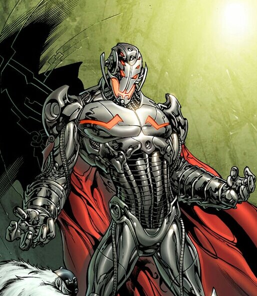 It is a new age, feeble organics. An age of Ultron. Submit, or perish. Please, please choose the latter. #RP Currently on an alternate plane of reality.