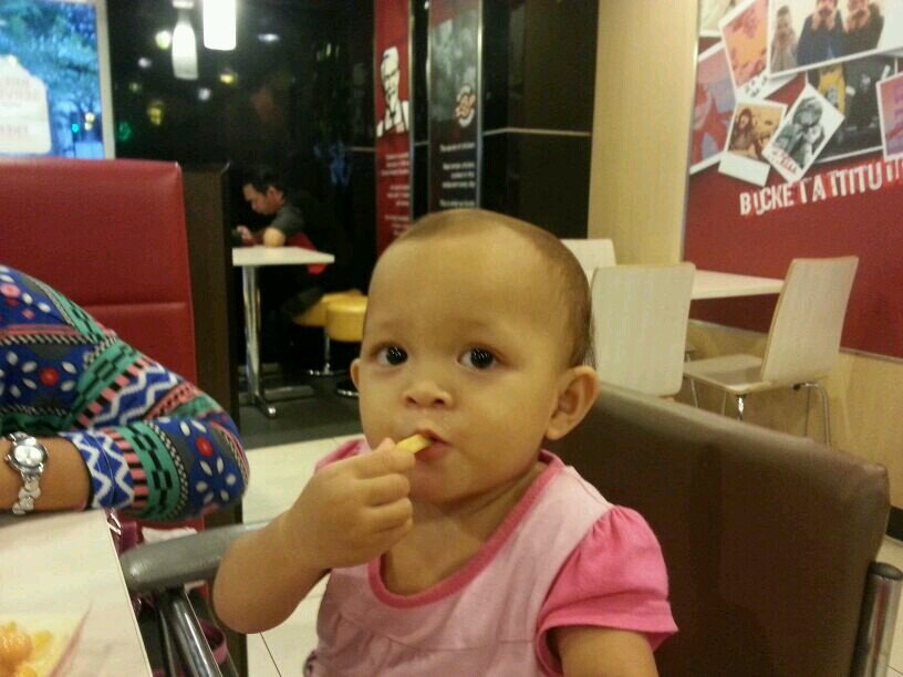 mention 4 follow back... senyum selalu beb