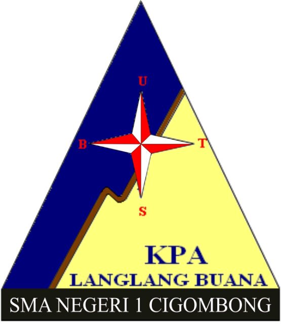 Salam Lestari! Kelompok Pecinta Alam Langlang Buana SMA Negeri 1 Cigombong Bogor since 17 Februari 1991☺