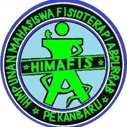 «╬♥ Fisioterapi pertama dan satu-satunya di Riau ♥╬« 
akun Resmi HIMAFIS universitas abdurrab pekanbaru|| Jl. Riau ujung  No. 73 Pekanbaru || folback? mention