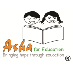 Stanford Chapter of Asha for Education. We support educational projects for underprivileged children in India