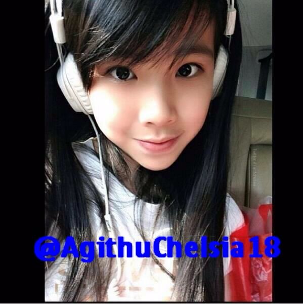 1st parodi of @agathachelsea18. Resmi by Chelsea:)