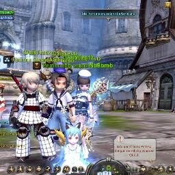 TheDaily_Test's profile picture. Kumpulnya para pemain game online Dragon Nest,
Server Sentinel^^ 
By: DTlLeader