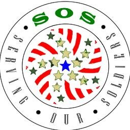 Providing the opportunity for kids and teens to give to our men and women in uniform. Follow our chapter twitters too! @SOS_Ravenscroft & @SOS_cghsnc