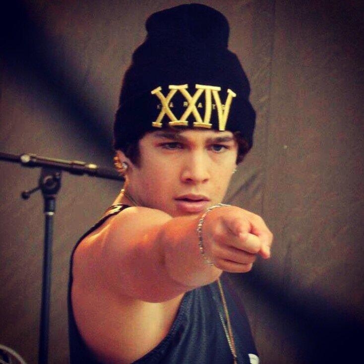Mahomie!