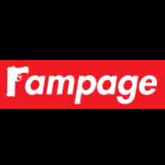 rampage skate shop