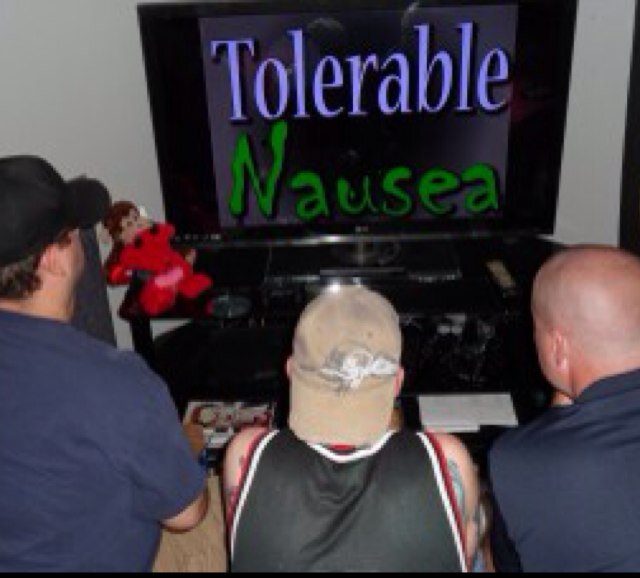 tolerablenausea podcast at http://t.co/GlT23C8jDD