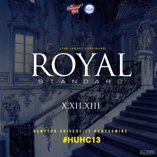 HomecomingHU's profile picture. Official Hampton University Homecoming | The Wait is Almost Over...