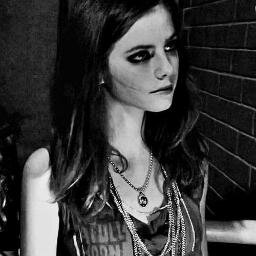 it amazing how much you can hide with a smile